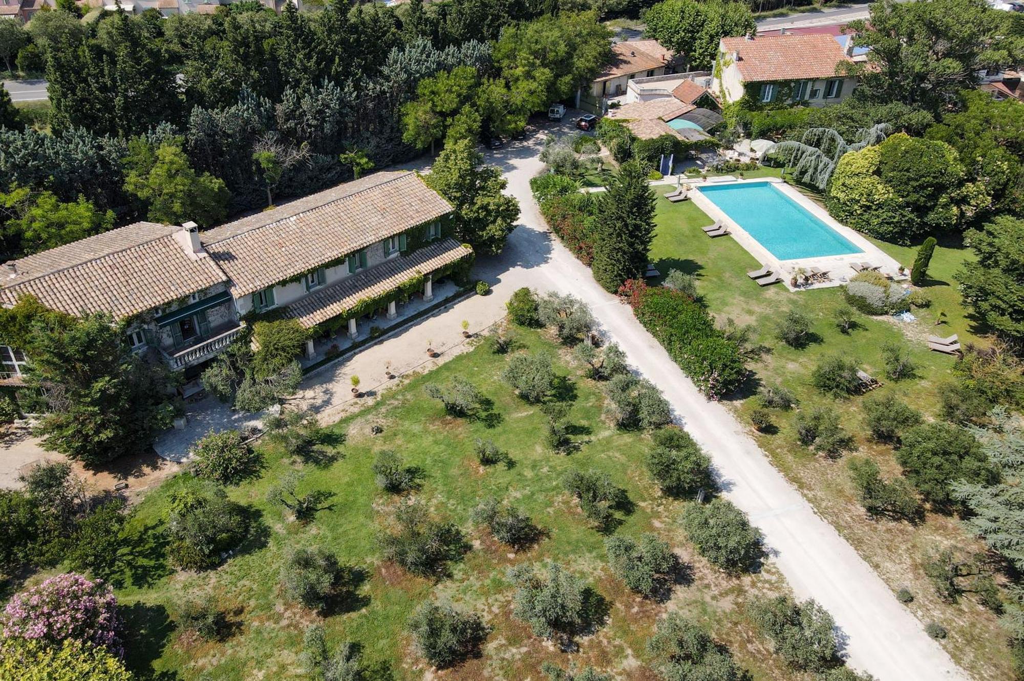 Moulin D'aure Hotel 3*